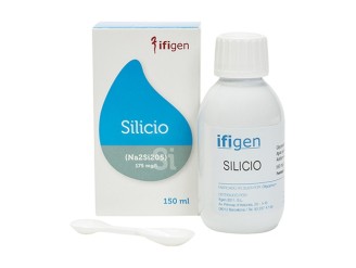 Silicio (Si) Oligoelementos