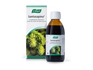 Santasapina jarabe