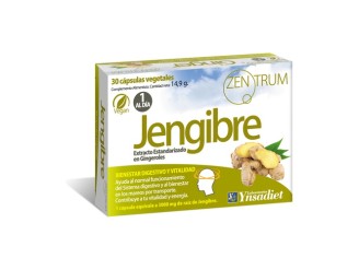 Jengibre