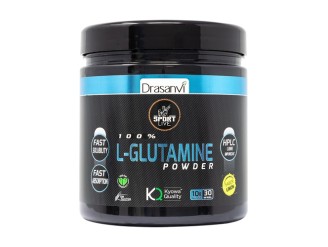 l-Glutamina limón sport live