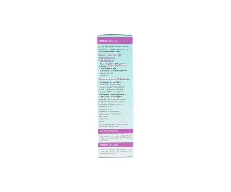 Manosan Crema 100 ml Rhatma