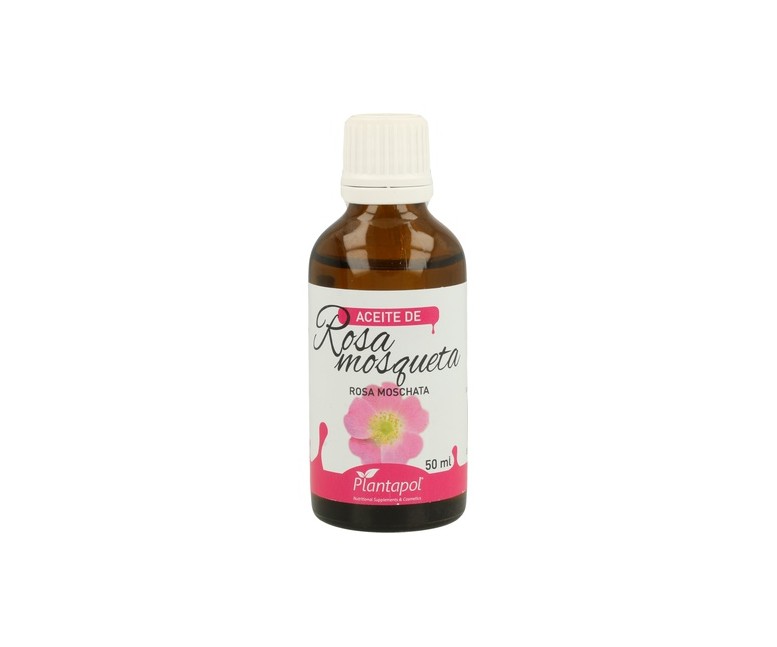 Aceite de Rosa Mosqueta 50 ml Plantapol
