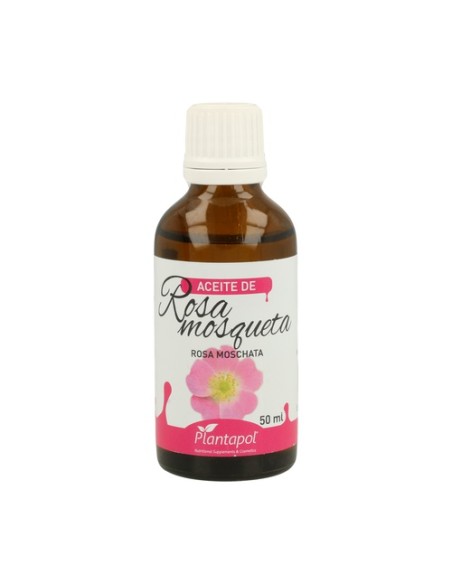 Aceite de Rosa Mosqueta 50 ml Plantapol