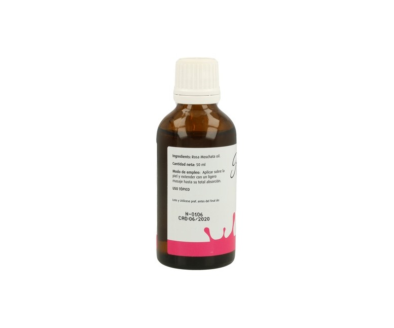 Aceite de Rosa Mosqueta 50 ml Plantapol