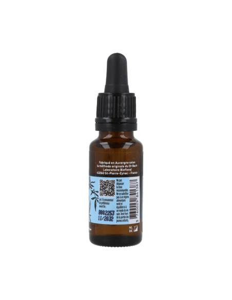 Sauce orgánico 20 ml de elixir floral Biofloral