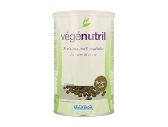 Vegenutril proteína vegetal café