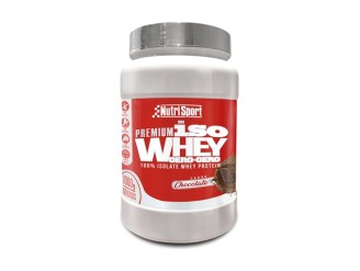 Iso Whey Cero Cero (Sabor Chocolate)