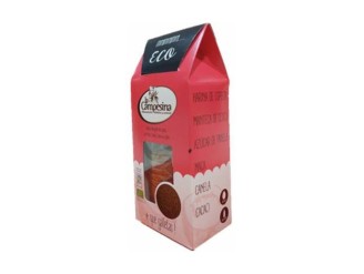 Galletas Espelta Maca Canela Cacao Eco Vigorizantes