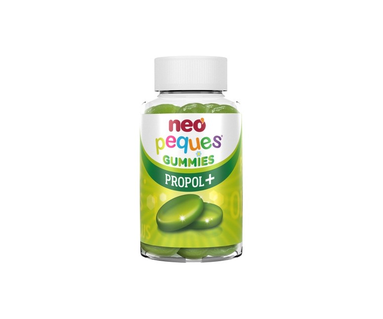 Neo Peques Gummies Propol 30 gominolas Neo