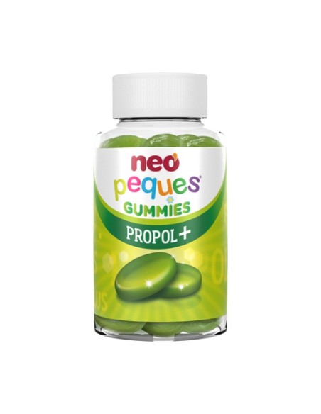 Neo Peques Gummies Propol 30 gominolas Neo