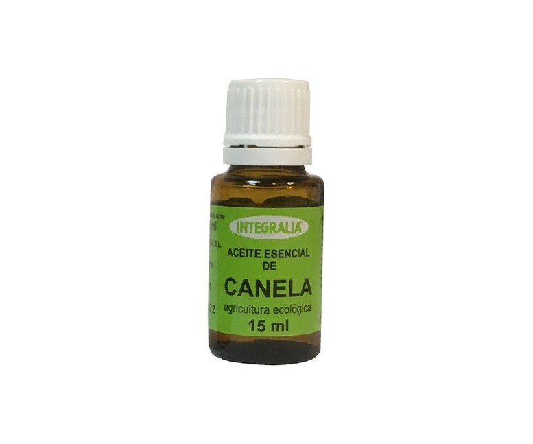 Aceite Esencial de Canela Eco 15 ml Integralia