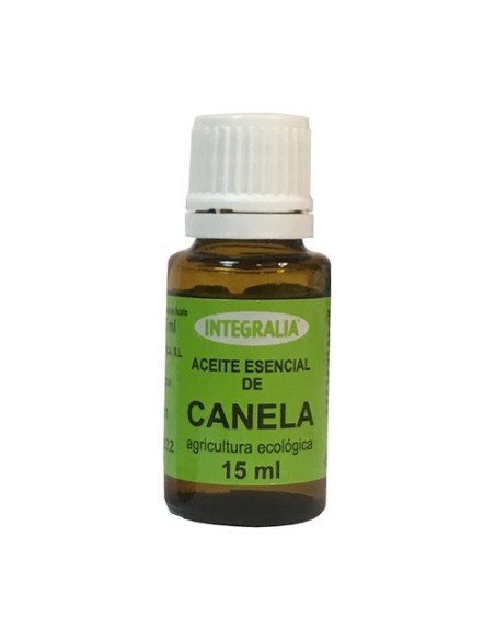 Aceite Esencial de Canela Eco 15 ml Integralia