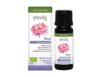 Esencia rosa Bio
