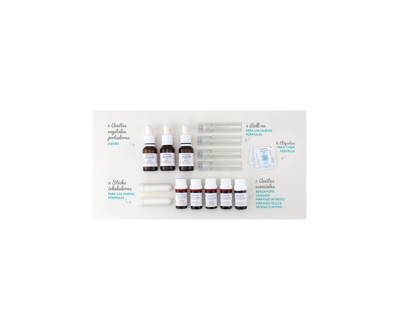 My essential kit emociones 1 unidad Esential Aroms