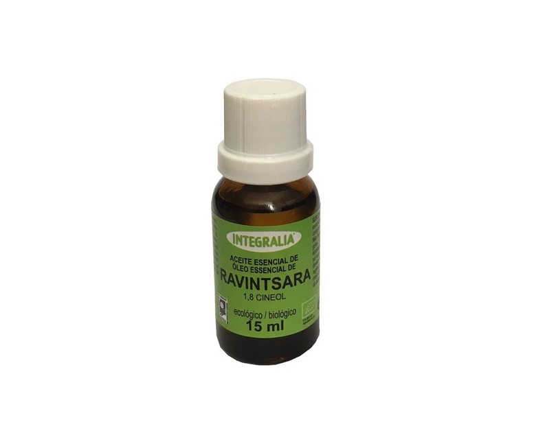 Aceite Esencial de Ravintsara Eco 15 ml de aceite esencial Integralia