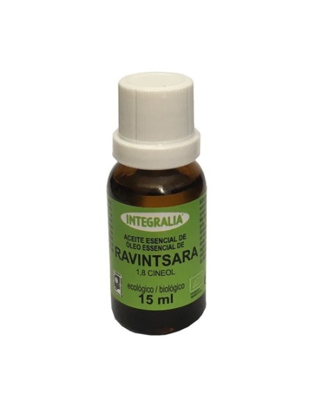 Aceite Esencial de Ravintsara Eco 15 ml de aceite esencial Integralia