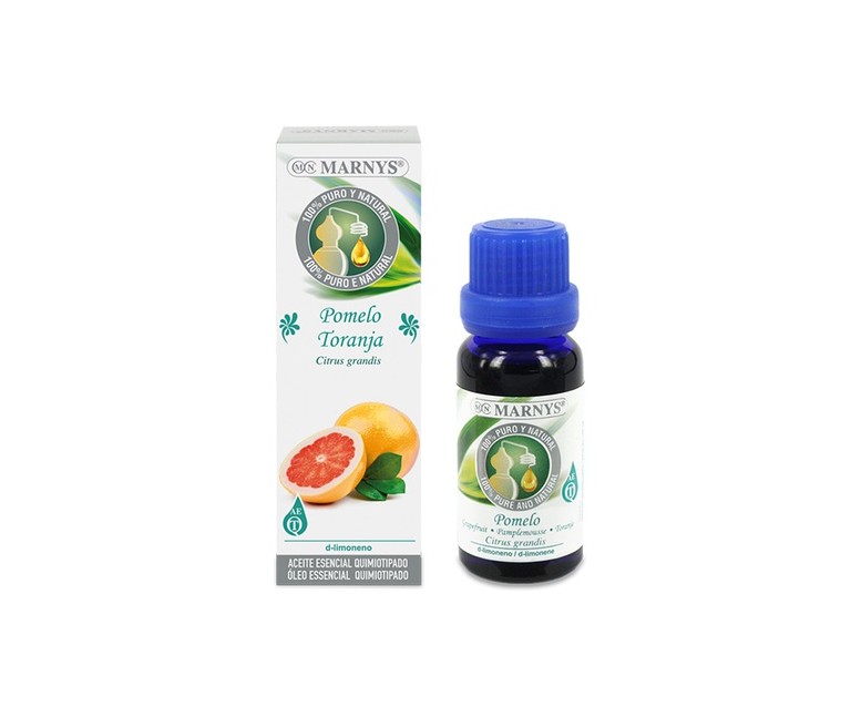 Aceite Esencial de Pomelo 15 ml MARNYS®
