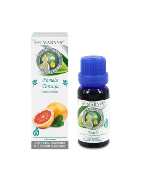 Aceite Esencial de Pomelo 15 ml MARNYS®