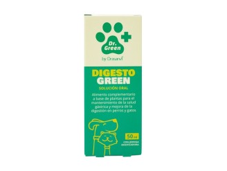 Digestogreen digestión y tránsito perros y gatos