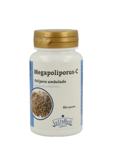 Megapoliporus-C 60 cápsulas Jellybell