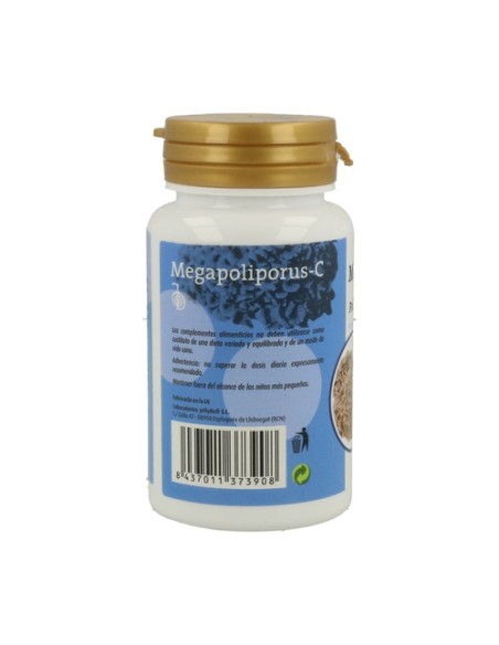 Megapoliporus-C 60 cápsulas Jellybell