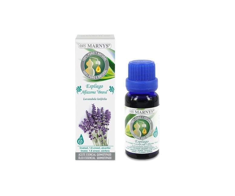 Espliego aceite esencial 15 ml MARNYS®