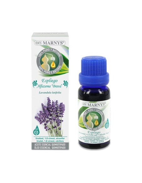 Espliego aceite esencial 15 ml MARNYS®