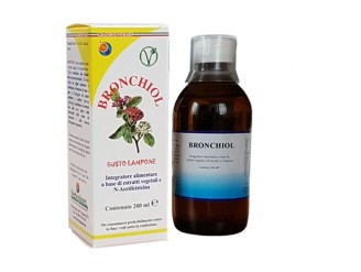 Bronchiol salud de las vías respiratorias