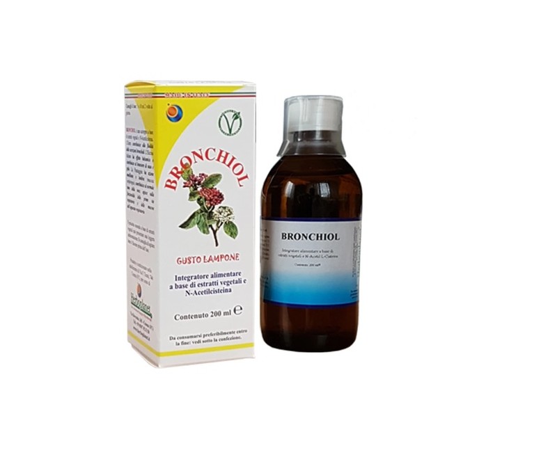 Bronchiol salud de las vías respiratorias 100 ml Herboplanet