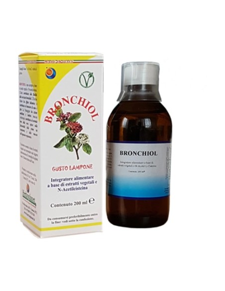 Bronchiol salud de las vías respiratorias 100 ml Herboplanet
