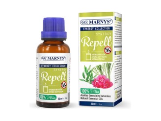 Combo USB Ultra Nebulizador + Synergy Repell
