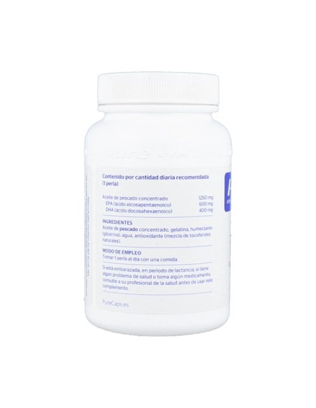 O.N.E. Omega 60 cápsulas Pure Encapsulations
