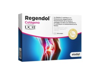 Regendol UC-II colágeno