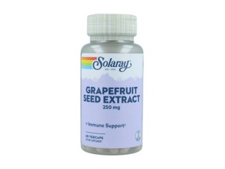 Grapefruit Seed Extract (Extracto de semillas de pomelo)