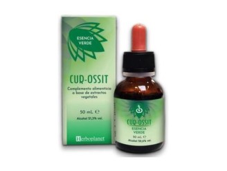 Cur-ossit esencia verde adaptógeno y relajante