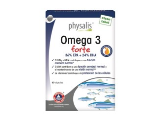 Omega 3 Forte Epa+Dha