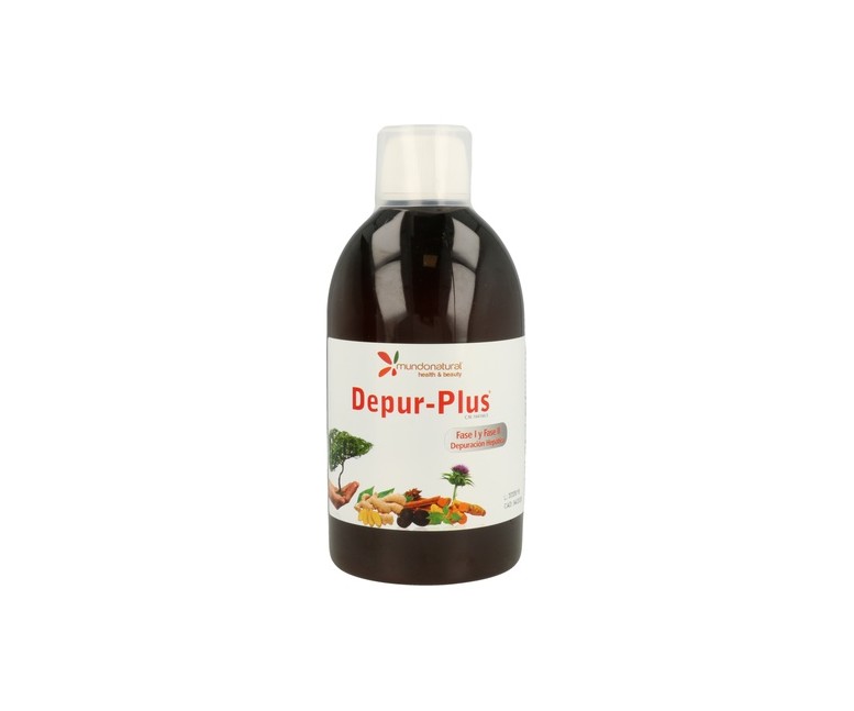 Depur-Plus 500 ml Mundonatural