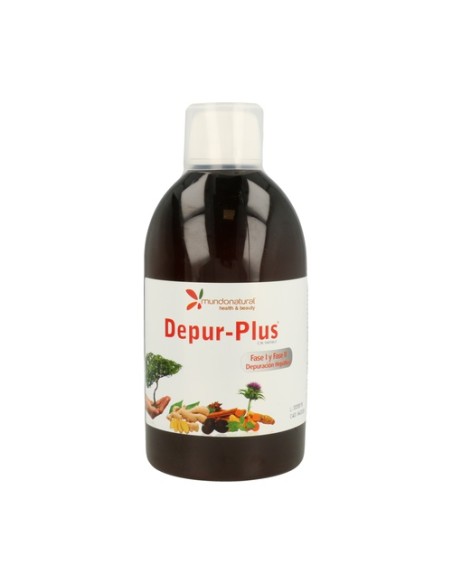 Depur-Plus 500 ml Mundonatural