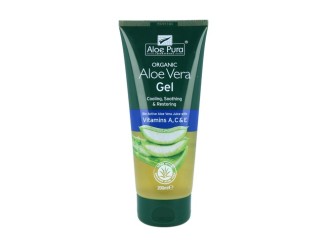 Gel de Aloe con Vitaminas Antioxidantes A,C y E