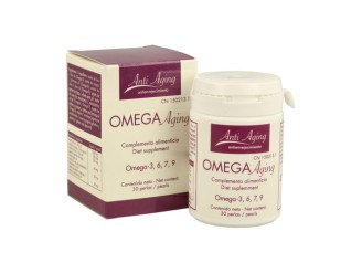 Omega Aging