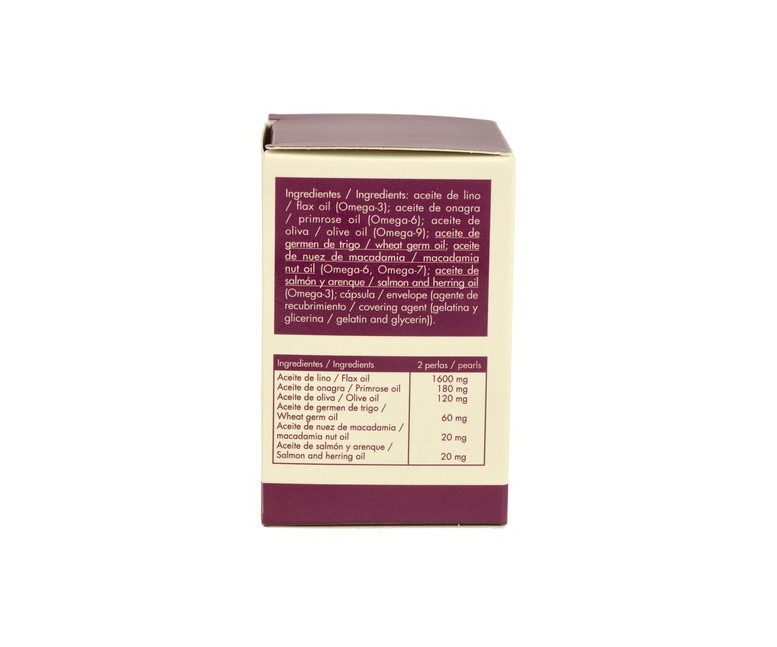 Omega Aging 30 perlas Anti Aging