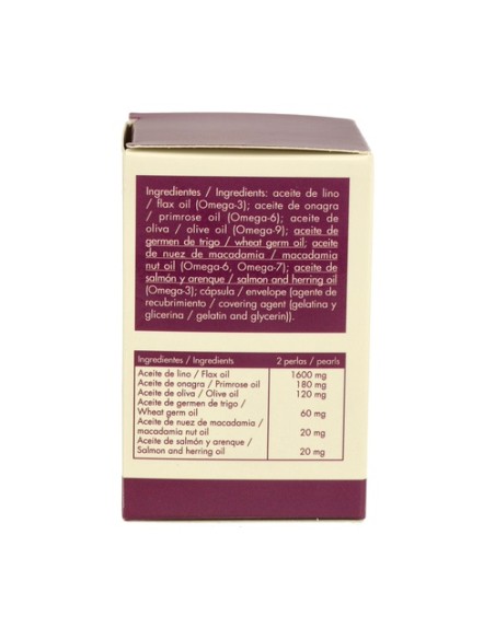 Omega Aging 30 perlas Anti Aging