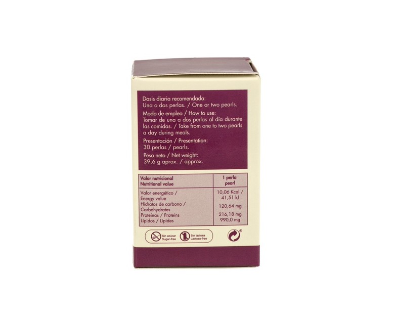 Omega Aging 30 perlas Anti Aging