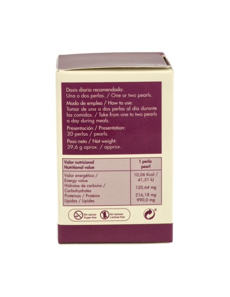 Omega Aging 30 perlas Anti Aging
