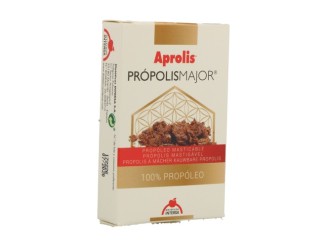 Aprolis própolis major masticable