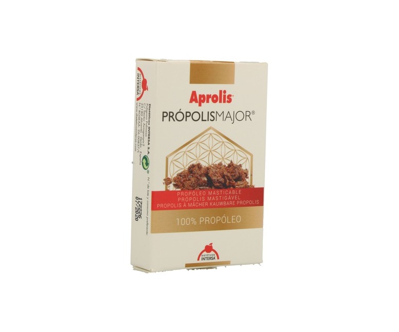 Aprolis própolis major masticable 10 g Intersa