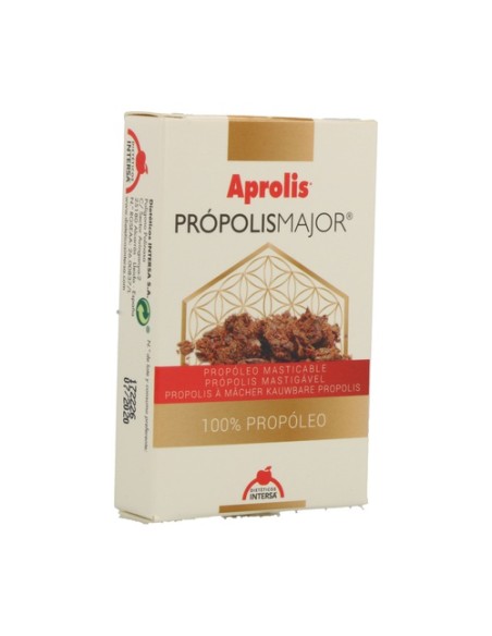 Aprolis própolis major masticable 10 g Intersa
