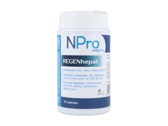 NPro Regenhepat (regeneración hepática)