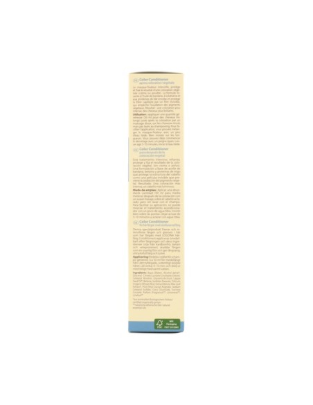 Tratamiento Fijador Color 150 ml Logona