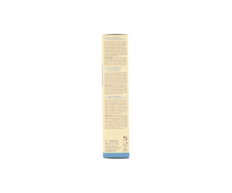 Tratamiento Fijador Color 150 ml Logona